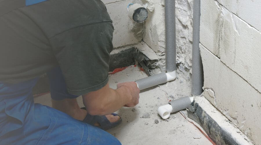 Local water heater installation in Coolspring, PA